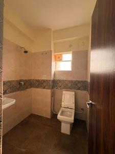 Bathroom Image of 1474 Sq.ft 3 BHK Apartment / Flat for sale in GLS Ruposi Bangla Phase I, New Town Kolkata for Rs. 11000000