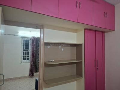 Kitchen Image of 1020 Sq.ft 2 BHK Apartment / Flat for rent in Mugalivakkam Chennai for Rs. 35000