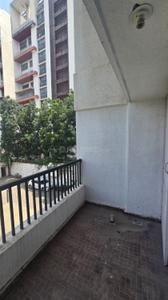 Balcony Image of 1340 Sq.ft 3 BHK Apartment / Flat for sale in Undri Pune for Rs. 7700000