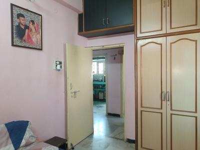 Bedroom Image of 700 Sq.ft 2 BHK Apartment / Flat for sale in Shivaji Nagar Secunderabad for Rs. 5500000