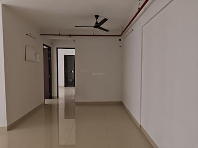 Living Room Image of 870 Sq.ft 2 BHK Apartment / Flat for rent in Hubtown Rising City, Ghatkopar East Mumbai for Rs. 55000