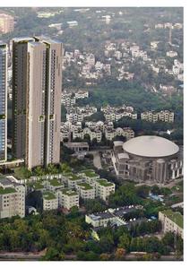 Balcony Image of 2000 Sq.ft 3 BHK Apartment / Flat for sale in DN Yoo Odisha, Chandrasekharpur Bhubaneswar for Rs. 38000000