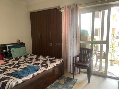Bedroom Image of 2050 Sq.ft 3 BHK Apartment / Flat for sale in Balliwala Dehradun for Rs. 14500000