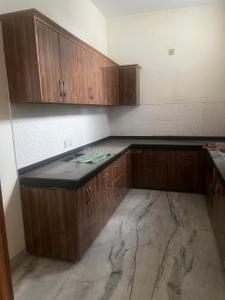 Kitchen Image of 1500 Sq.ft 2 BHK Builder Floor for rent in Sector 33 Chandigarh for Rs. 40000