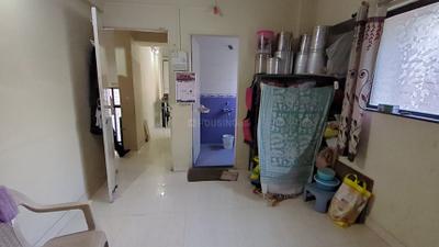 Bedroom Image of 1506 Sq.ft 3 BHK Penthouse for sale in Dhayari Pune for Rs. 9000000