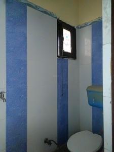 Bedroom Two Image of 1300 Sq.ft 3 BHK Builder Floor for rent in Rohini Extension New Delhi for Rs. 15000