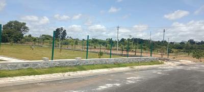 Image of 1200 Sq.ft Residential Plot / Land for sale in SRI RAMA KUTEERA, Peresandra, Chikballapur District for Rs. 2600005