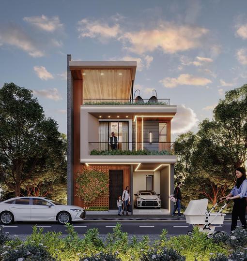 Green Villa 1 Main Image 1