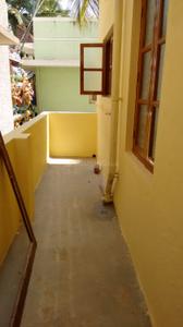 Balcony Image of 800 Sq.ft 1 BHK Independent House for rent in Dodda Banaswadi Bengaluru for Rs. 15500