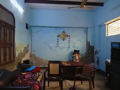 Hall Image of 900 Sq.ft 1 BHK Independent House for rent in Najafgarh New Delhi for Rs. 10000