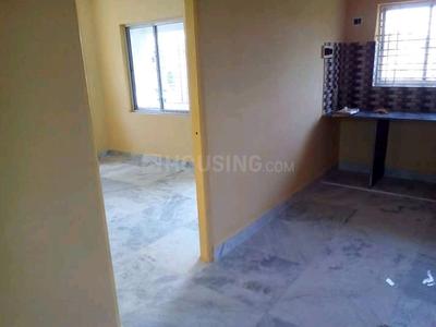 Kitchen Image of 550 Sq.ft 1 BHK Apartment / Flat for sale in Om Villa, Bramhapur Kolkata for Rs. 1650000