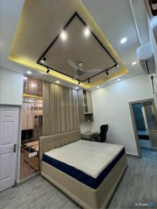 Bedroom Image of 1730 Sq.ft 3 BHK Apartment / Flat for rent in Paramount Golfforeste Premium Apartments, Surajpur Greater Noida for Rs. 35000