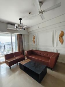 Hall Image of 1545 Sq.ft 3 BHK Apartment / Flat for sale in Godrej Woods Phase II, Sector 43 Noida for Rs. 34000000