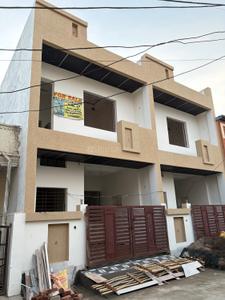 Image of 1250 Sq.ft 3 BHK Duplex for sale in Kugawan, Jabalpur for Rs. 5800000