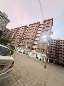 Image of 400 Sq.ft 1 BHK Apartment / Flat for sale in Super Corridor, Indore for Rs. 1450000