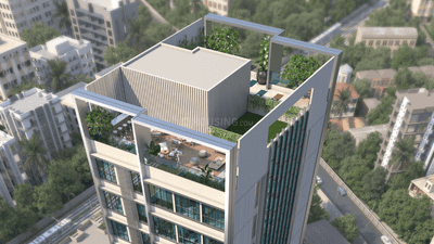 Image of 990 Sq.ft 2 BHK Apartment / Flat for sale in Aplite Sapphire, Tardeo, Mumbai for Rs. 35000000