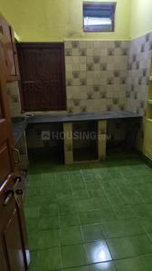 Kitchen Image of 1500 Sq.ft 3 BHK Duplex for rent in Regent Park Kolkata for Rs. 19000