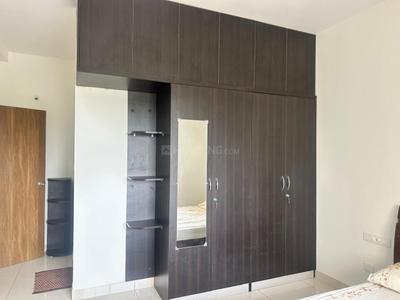 Bedroom Image of 1472 Sq.ft 3 BHK Apartment / Flat for sale in Prestige Finsbury Park, Gummanahalli Bengaluru for Rs. 18500000
