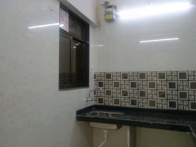 Kitchen Image of 980 Sq.ft 2 BHK Apartment / Flat for sale in Palm Vista A1 &amp; A2, Shilphata Thane for Rs. 7499999
