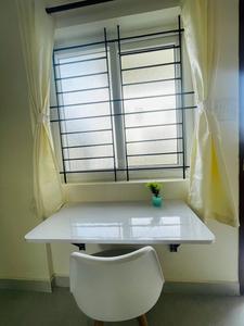Image of 700 Sq.ft 1 BHK Apartment / Flat for rent in Indira Nagar, Bengaluru for Rs. 42000