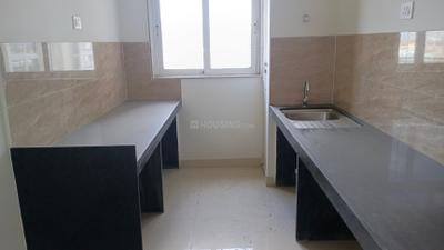 Kitchen Image of 621 Sq.ft 2 BHK Apartment / Flat for sale in Hubtown Rising City, Ramabai Ambedkar Nagar Mumbai for Rs. 19900000