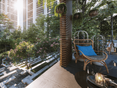 Image of 1250 Sq.ft 2 BHK Apartment / Flat for sale in Supertech Supernova, Sector 94, Noida for Rs. 30000000