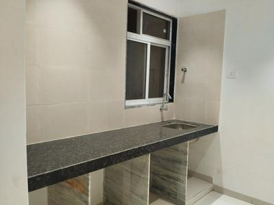 Kitchen Image of 730 Sq.ft 1 BHK Apartment / Flat for sale in Rati Omkara, Ulwe Navi Mumbai for Rs. 5700000