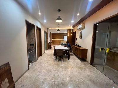 Hall Image of 2000 Sq.ft 3 BHK Apartment / Flat for rent in PDPL Group Pramukh Greens, Chala Vapi for Rs. 21000