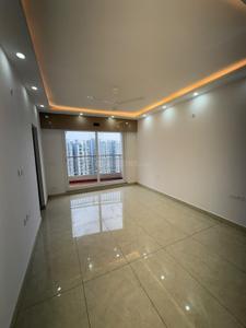 Hall Image of 1827 Sq.ft 3 BHK Apartment / Flat for rent in Rishita Mulberry Heights, Sushant Golf City Lucknow for Rs. 35000