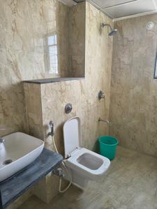 Bathroom Image of 1375 Sq.ft 3 BHK Apartment / Flat for sale in Saarrthi Success Square, Kothrud Pune for Rs. 20000000