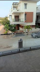 Balcony Image of 1400 Sq.ft 3 BHK Apartment / Flat for rent in Suresh Nagar Kakinada for Rs. 20000