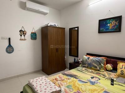 Bedroom Image of 1250 Sq.ft 2 BHK Apartment / Flat for sale in Goel Ganga Platino, Kharadi Pune for Rs. 14600000