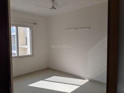 Bedroom Image of 1900 Sq.ft 3 BHK Apartment / Flat for rent in The Address The Five Summits, K R Puram Bengaluru for Rs. 90000
