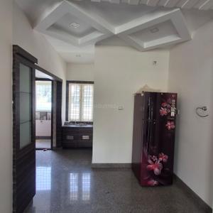 Hall Image of 1200 Sq.ft 2 BHK Builder Floor for rent in Bommasandra Bengaluru for Rs. 21000
