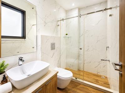 Image of 1800 Sq.ft 3 BHK Builder Floor for sale in Sarvodaya Enclave, New Delhi for Rs. 65000000