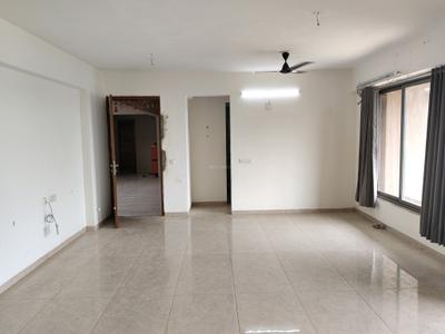 Living Room Image of 1356 Sq.ft 3 BHK Apartment / Flat for sale in Divyajyot Sarang Lakeview, Vaishno Devi Circle Ahmedabad for Rs. 10750000