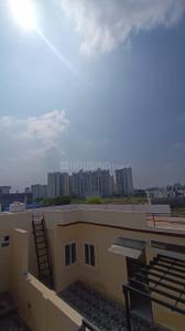 Balcony Image of 1300 Sq.ft 3 BHK Independent House for sale in Unimark Presidency Homes, Matiyari Lucknow for Rs. 5800000