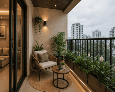 Image of 1362 Sq.ft 2 BHK Apartment / Flat for sale in Saanvi Nirman Springs, Vasna, Ahmedabad for Rs. 6000000