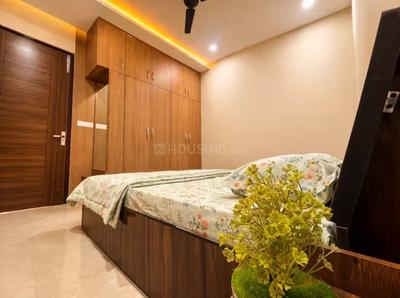 Bedroom Image of 2000 Sq.ft 3 BHK Villa for rent in Somya Sky Elite, Jagatpura Jaipur for Rs. 25000