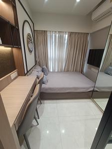 Bedroom Image of 447 Sq.ft 1 BHK Apartment / Flat for sale in Western Heights CTS 394, Malad East Mumbai for Rs. 7800000