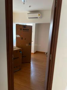 Hall Image of 1545 Sq.ft 3 BHK Apartment / Flat for rent in Godrej Woods, Sector 43 Noida for Rs. 75000