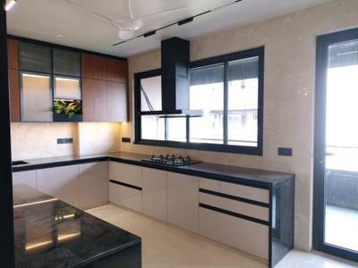 Kitchen Image of 1900 Sq.ft 3 BHK Builder Floor for sale in Sector 8 Dwarka New Delhi for Rs. 32000000