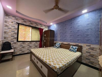 Bedroom Image of 540 Sq.ft 1 BHK Apartment / Flat for sale in Shanti Plaza, Mira Road East Mira Bhayandar for Rs. 6300000