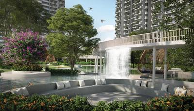 Image of 1905 Sq.ft 3 BHK Apartment / Flat for sale in M3M Forestia West I, Manesar, Gurgaon for Rs. 19900000