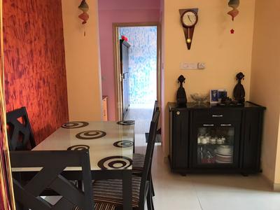 Hall Image of 1095 Sq.ft 2 BHK Apartment / Flat for sale in New Town Kolkata for Rs. 9995000