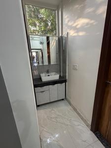 Kitchen Image of 800 Sq.ft 2 BHK Builder Floor for rent in HUDA Plot Sector 42, Sector 42 Gurgaon for Rs. 45000