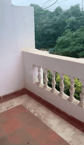 Balcony Image of 1500 Sq.ft 3 BHK Independent House for sale in Gulmohar Colony Bhopal for Rs. 12000000