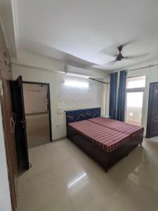 Bedroom Image of Krishna pg in Sector 76, Noida