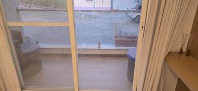 Balcony Image of 1350 Sq.ft 3 BHK Apartment / Flat for sale in Shriram Nysa, Dhanori Pune for Rs. 9300000