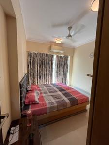Bedroom Image of 2350 Sq.ft 3 BHK Apartment / Flat for sale in Nahar Burberry and Bryony, Powai Mumbai for Rs. 68500000